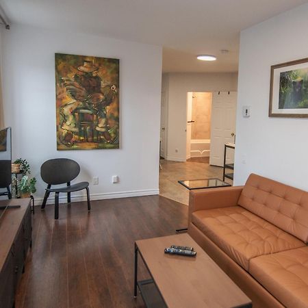 Appartements Victoria La Baie Exteriér fotografie