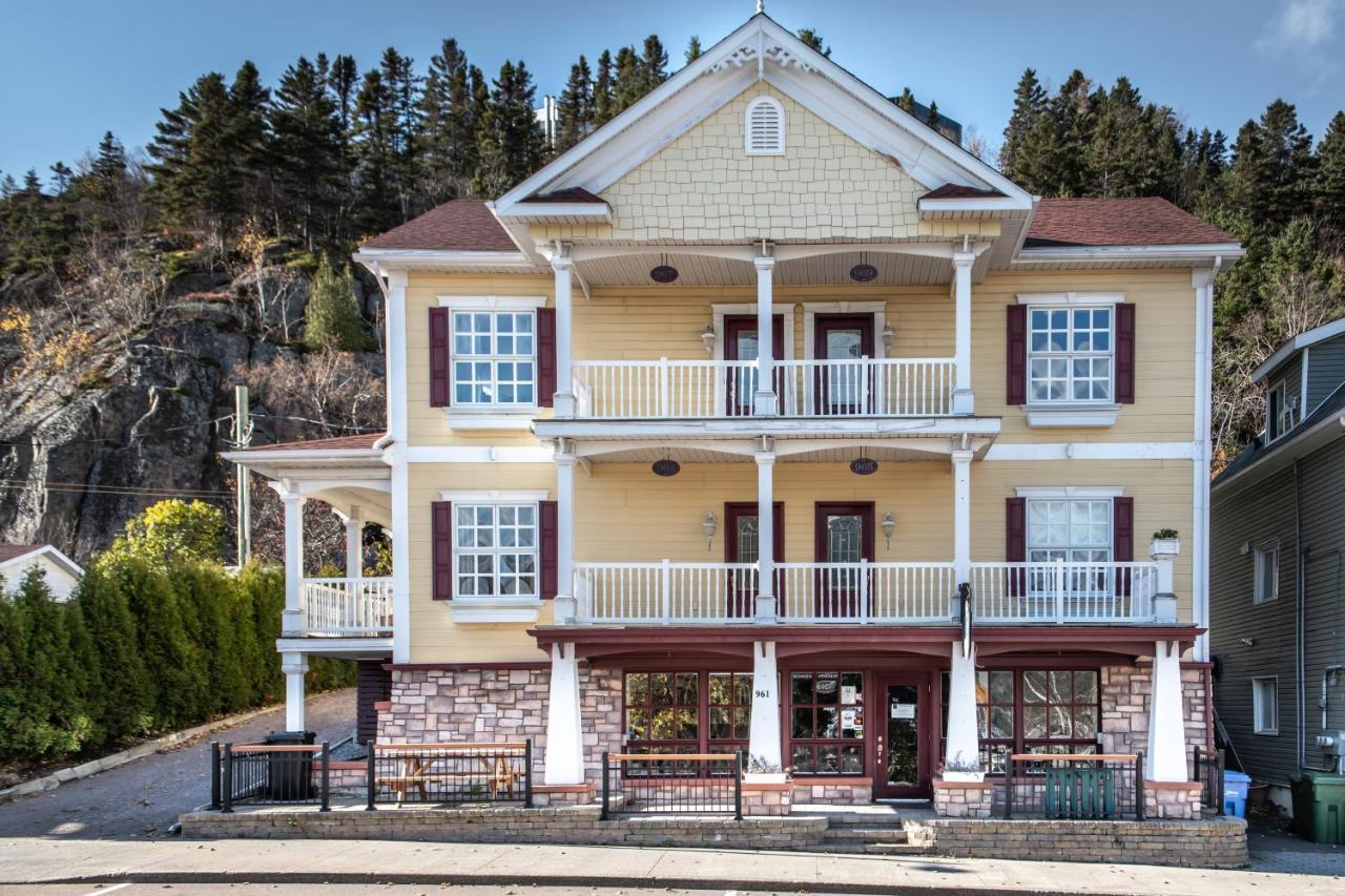 Appartements Victoria La Baie Exteriér fotografie