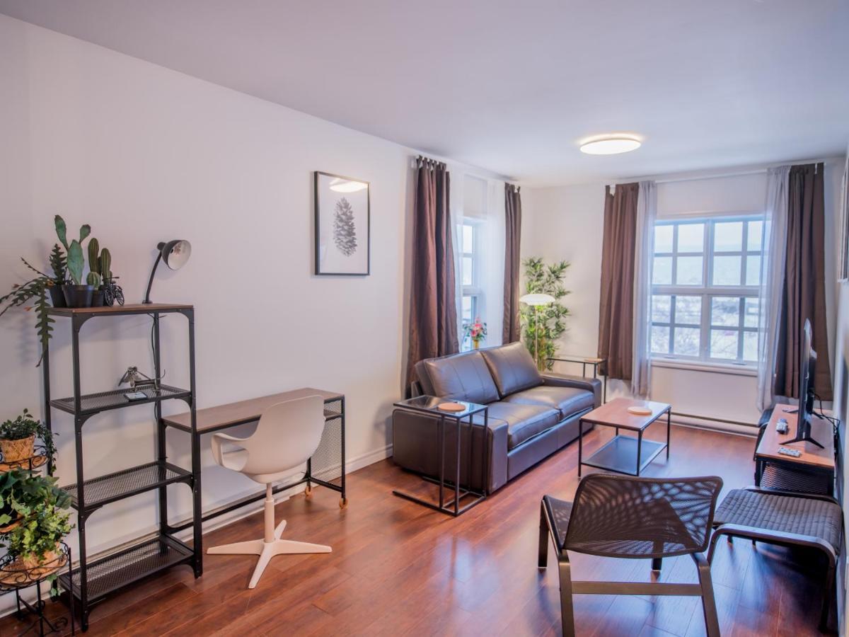 Appartements Victoria La Baie Exteriér fotografie