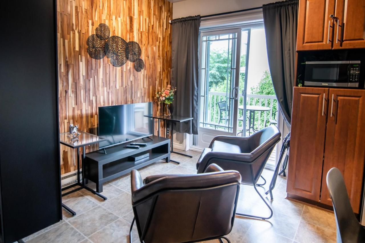 Appartements Victoria La Baie Pokoj fotografie