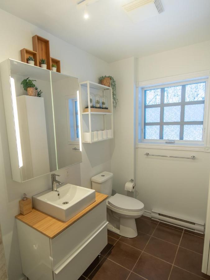 Appartements Victoria La Baie Exteriér fotografie