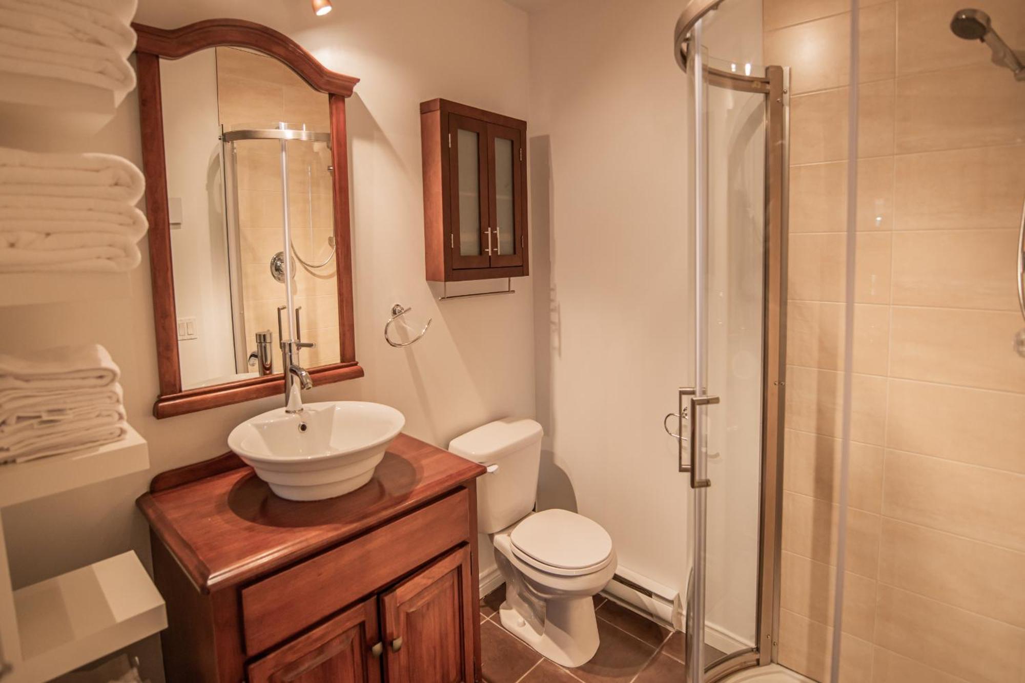 Appartements Victoria La Baie Pokoj fotografie