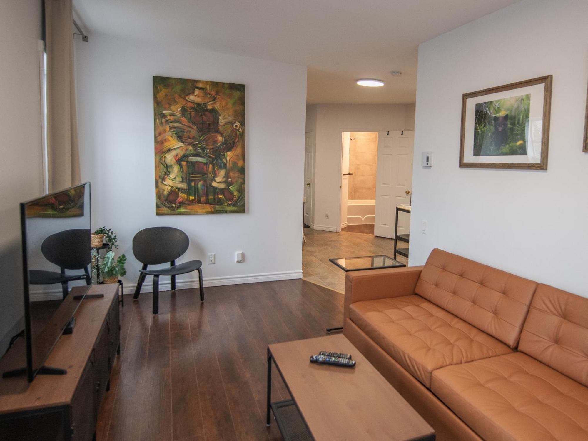 Appartements Victoria La Baie Exteriér fotografie
