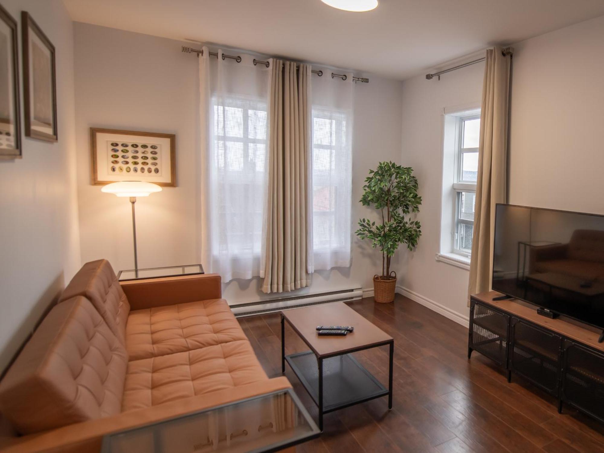 Appartements Victoria La Baie Exteriér fotografie